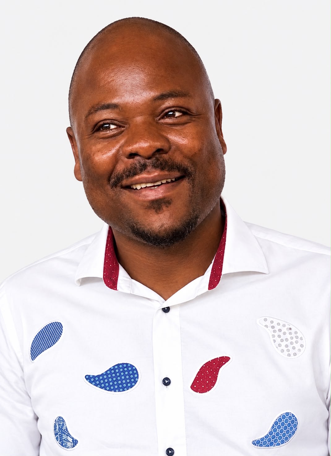 Managing Director Mmamagang Geoffrey Modisha